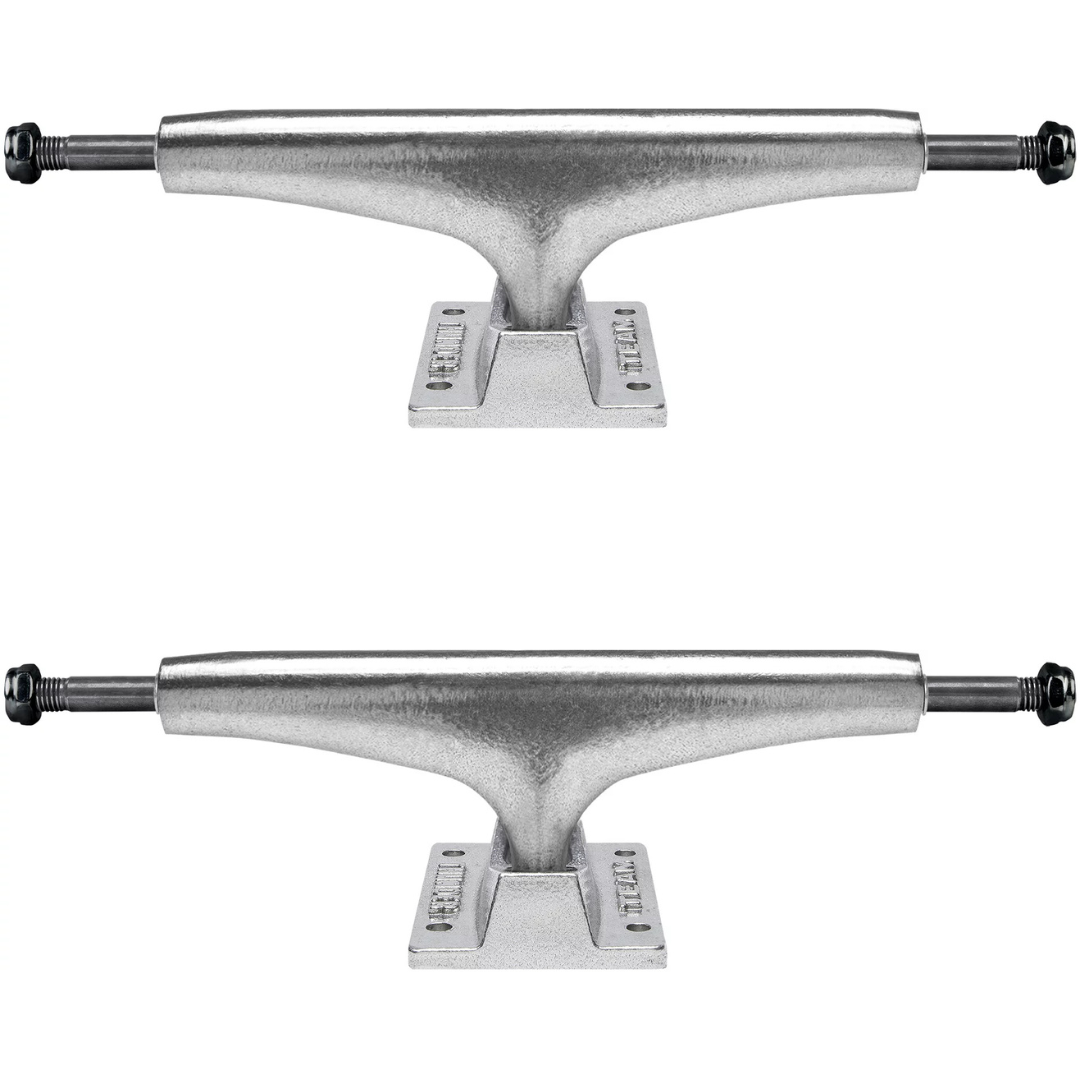 151 Thunder Trucks Silver Polished (8.75")