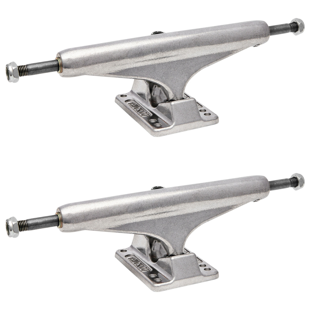 159 Stage 11 Independent Hollow Silver Standard Trucks (8.75")