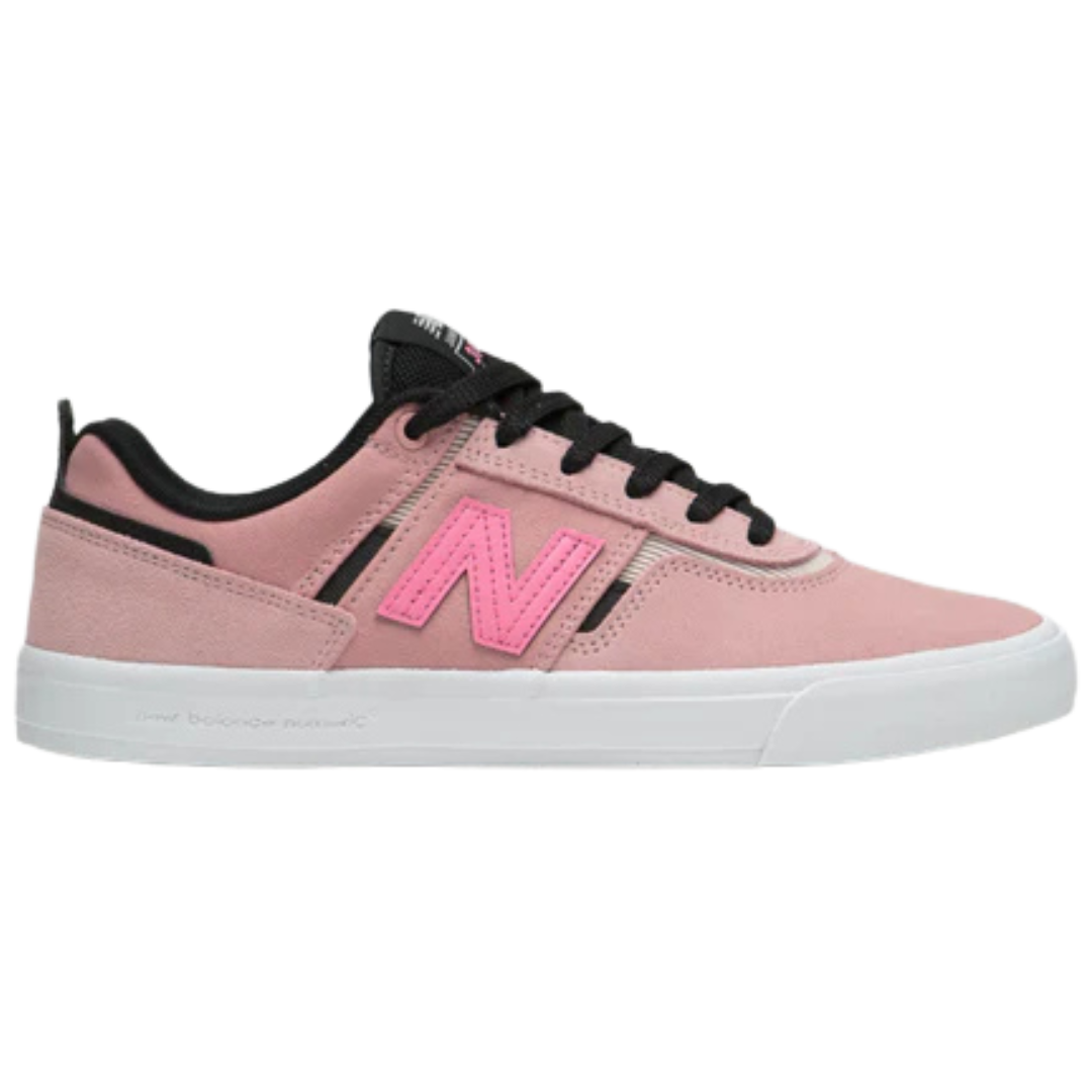 New Balance Numeric 306 Jamie Foy Shoes Pink White NM306PFL 9.5