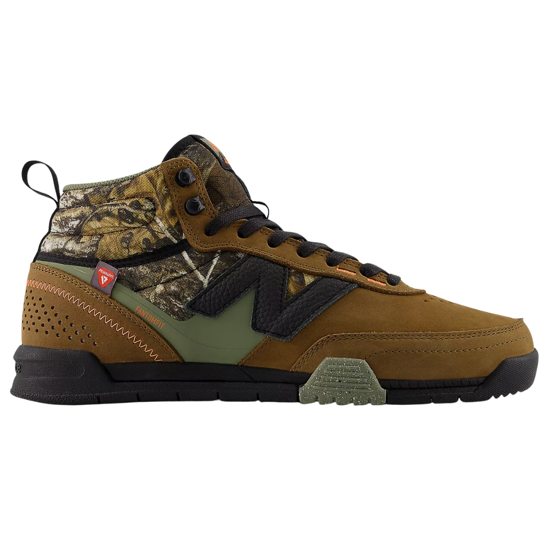 New Balance Numeric 440 Trail Shoes Brown / Black - NM440TY2