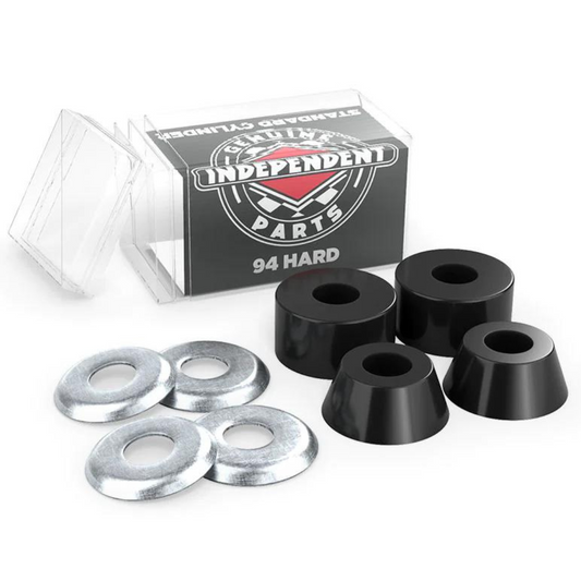 Hard 94a Cylinder Independent Genuine Parts Black Cushions Bushings