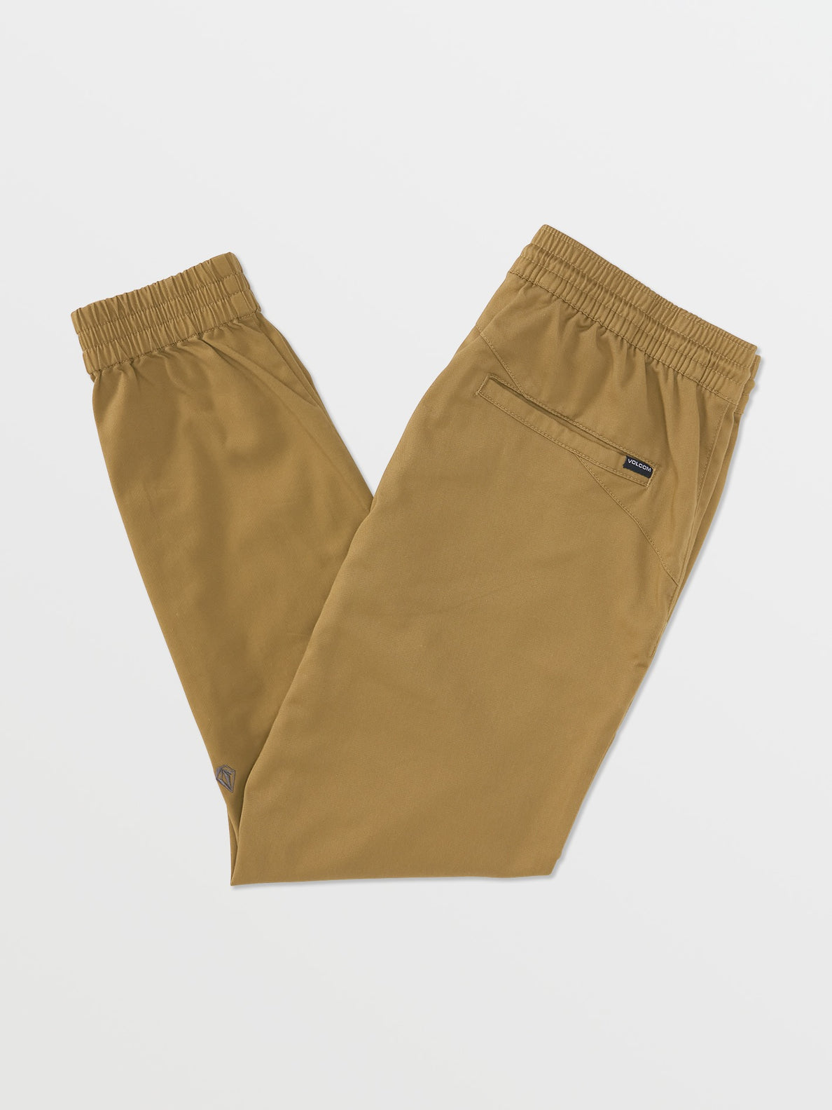 Volcom Frickin' Jogger Pants - Dark Khaki