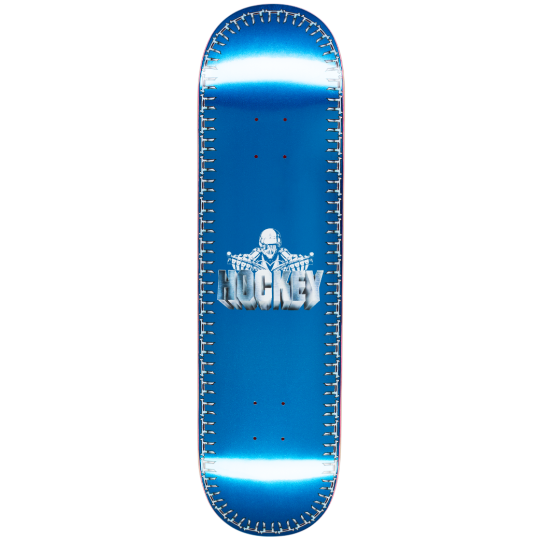 8.5" Hockey Andrew Allen To Go Skateboard Deck