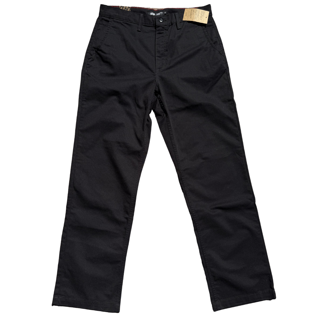 Vans Authentic Chino Pants - Black