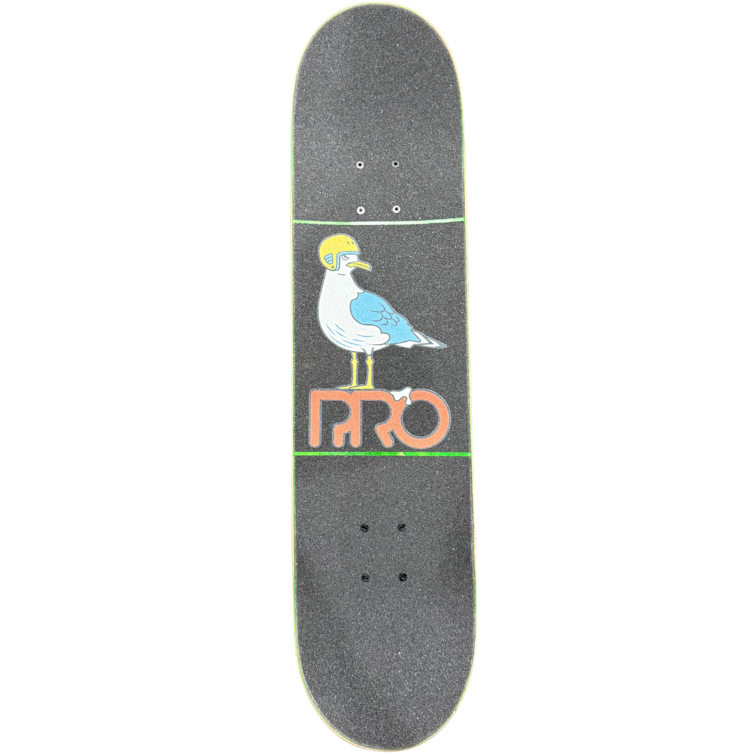 8.0" Brunswick Fear Complete Skateboard