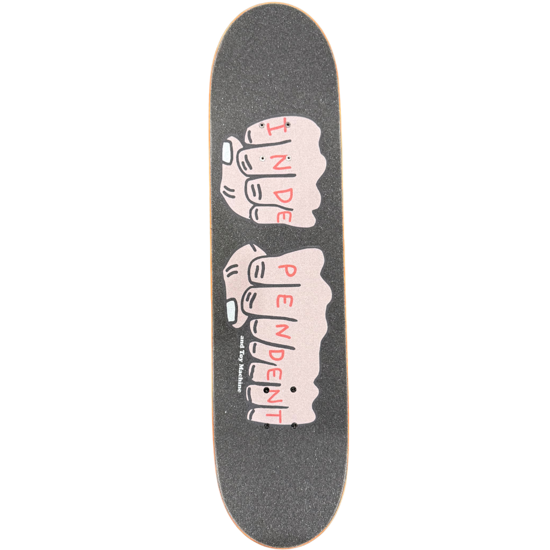 8.25" Brunswick Fear Complete Skateboard
