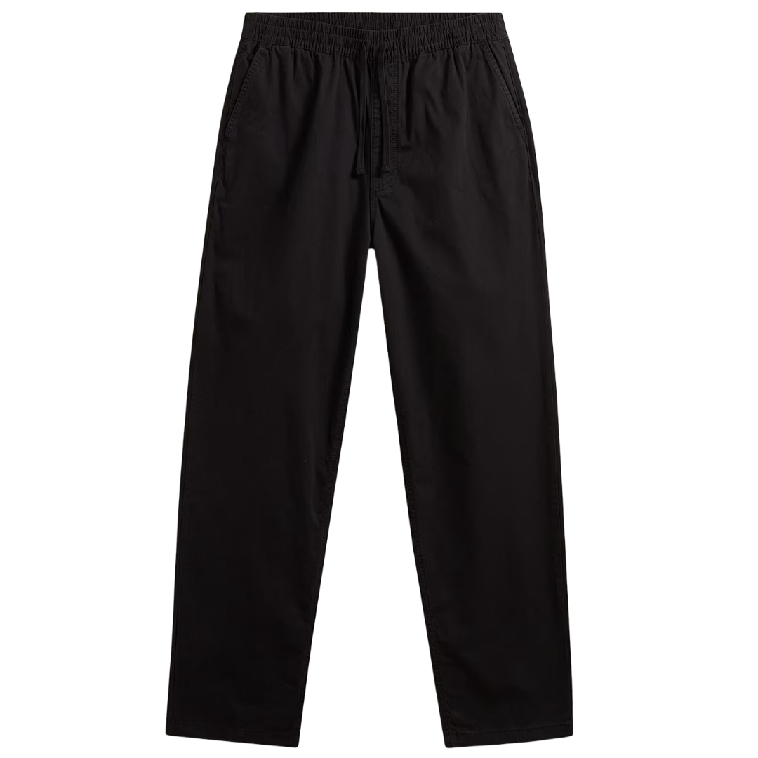 Vans Range Elastic Baggy Tapered Pants - Black