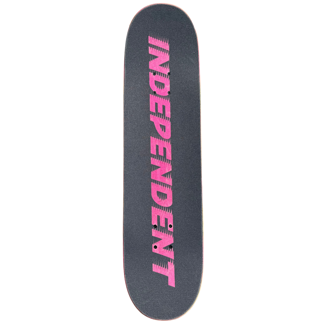 8.5" Brunswick Spiderbomb Complete Skateboard