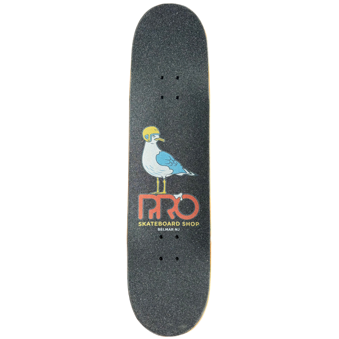 8.5" Pro Skateboard Shop SBK1 Complete Skateboard