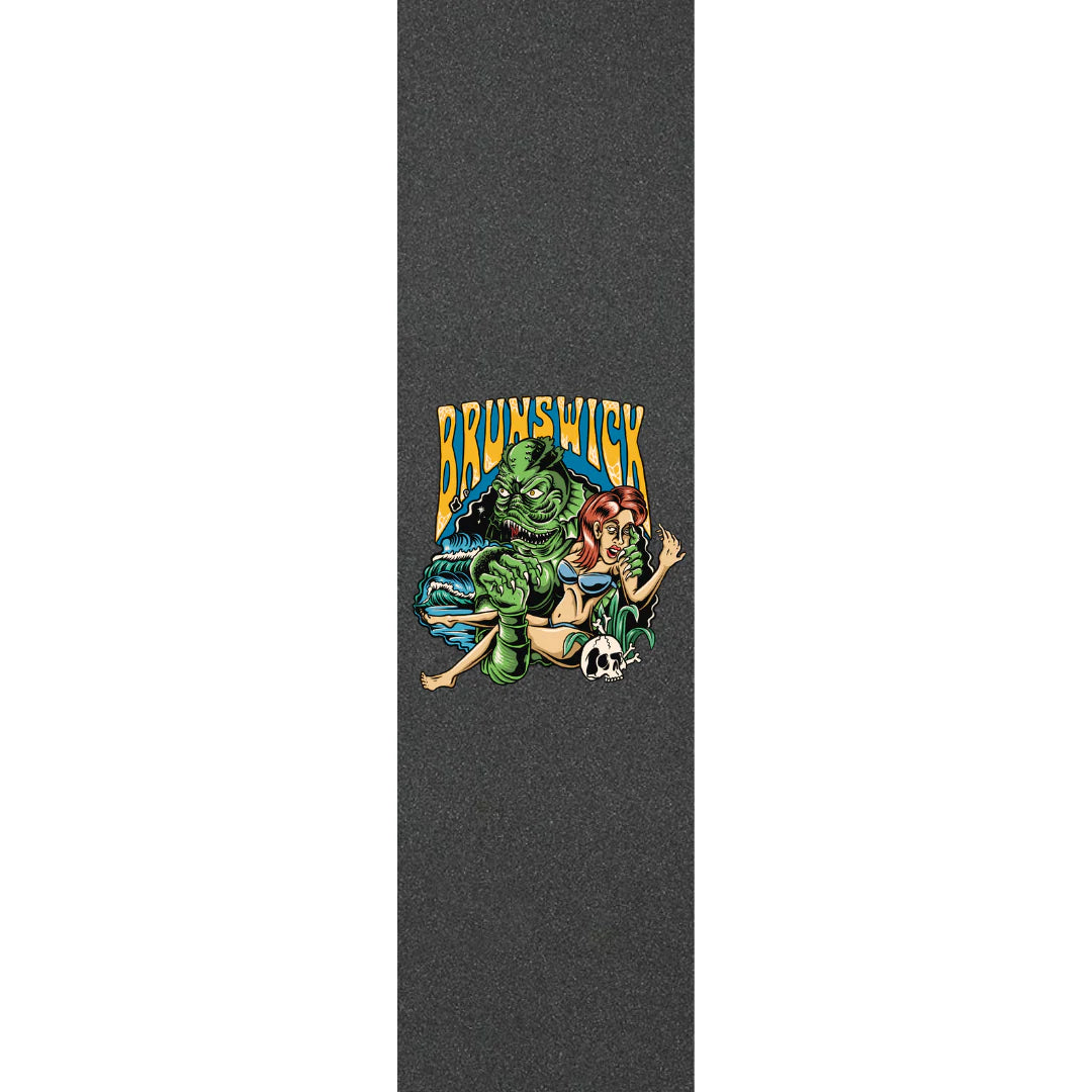 Brunswick Grip - Black Lagoon