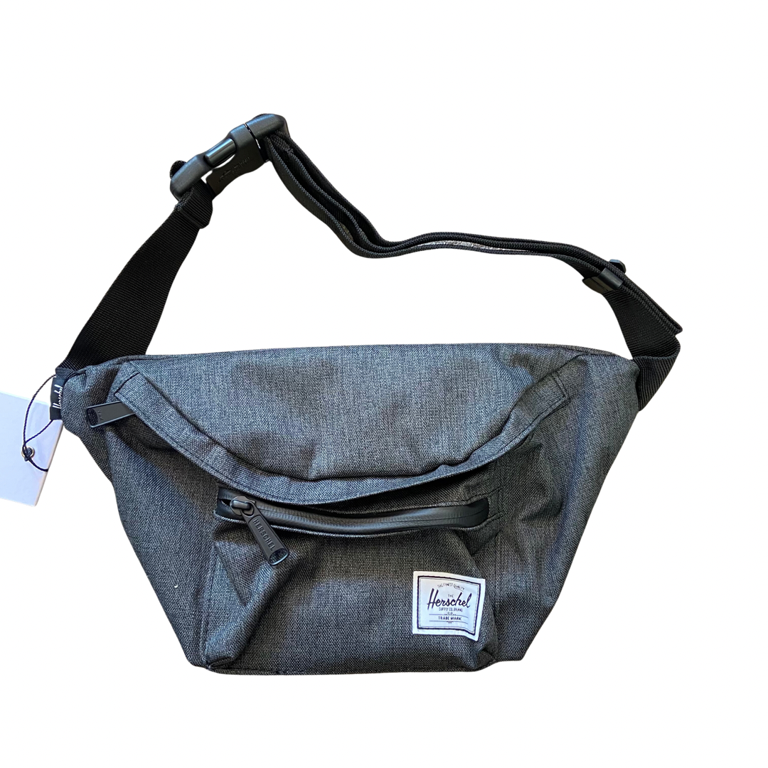 Herschel Supply Co Seventeen Hip Bag Fanny Pack Black X – Pro