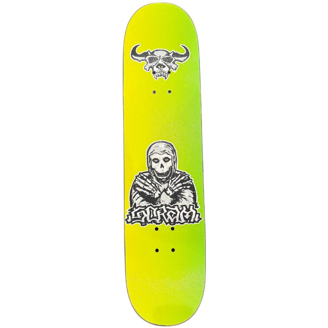 8.25" Pro Skateboard Shop Belmar Seagull Complete Skateboard