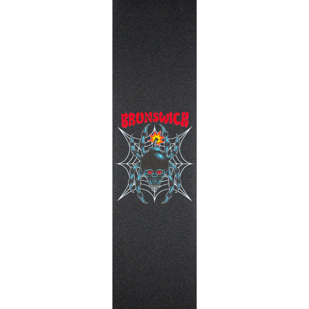 Brunswick Grip Spiderbomb Pro Skateboard Shop