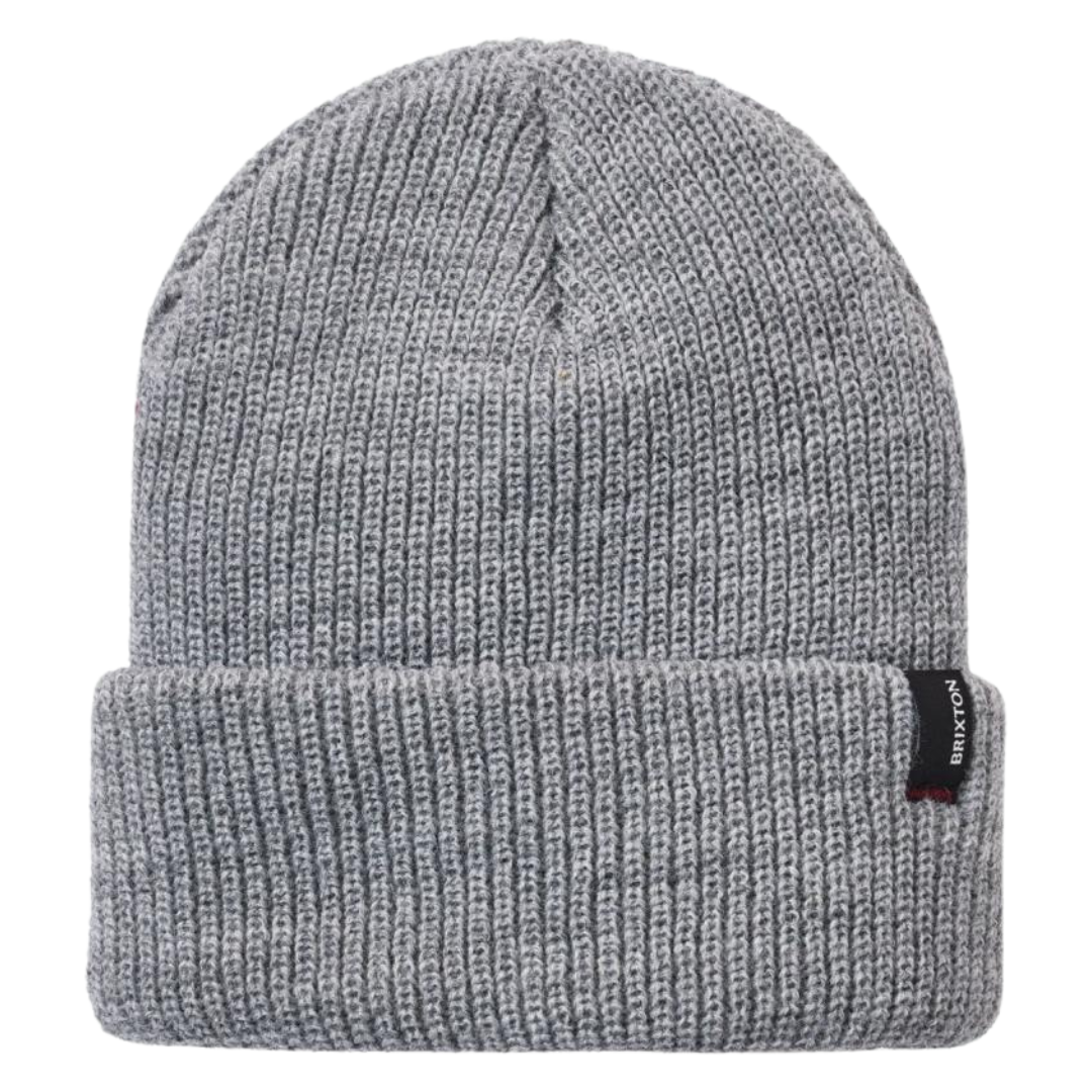 Brixton Heist Beanie Light Heather Grey
