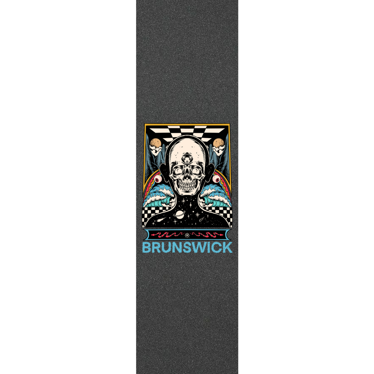 Brunswick Grip - Waves