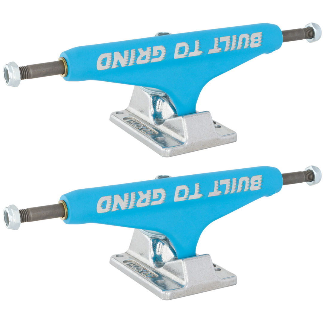 139 Stage 11 Independent Trucks Standard Built To Grind Speed Blue (8.0")