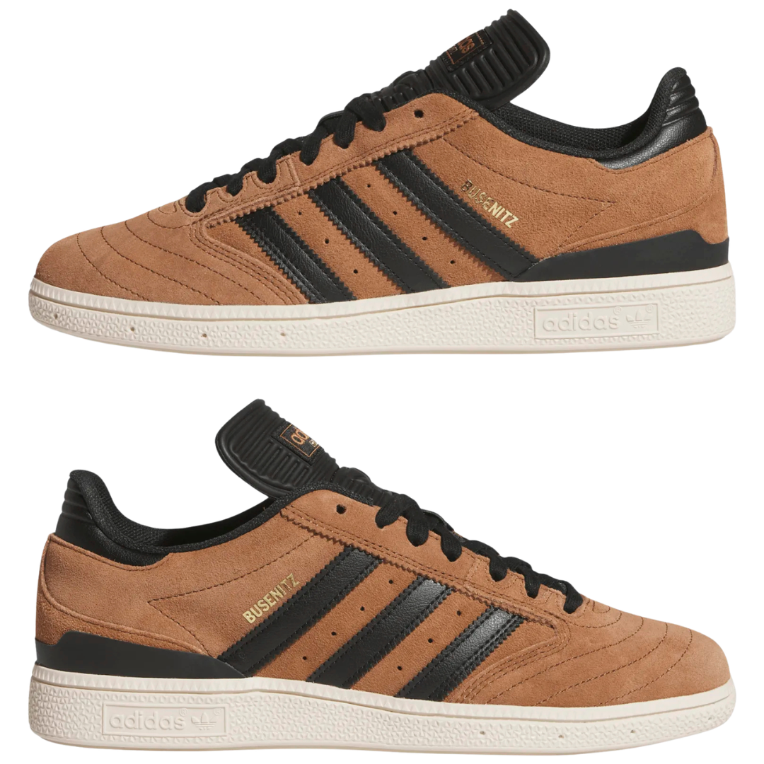 Adidas Skateboarding Busenitz Preburn / Black / White Shoes