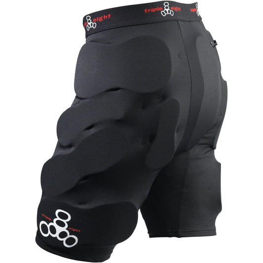 Triple 8 NYC Bumsaver Padded Shorts - Safety Equipment