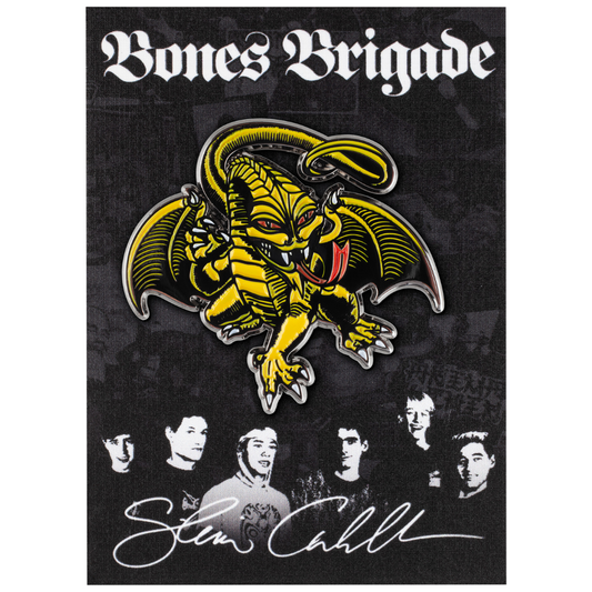 Bones Brigade Lapel Pin Steve Caballero 15