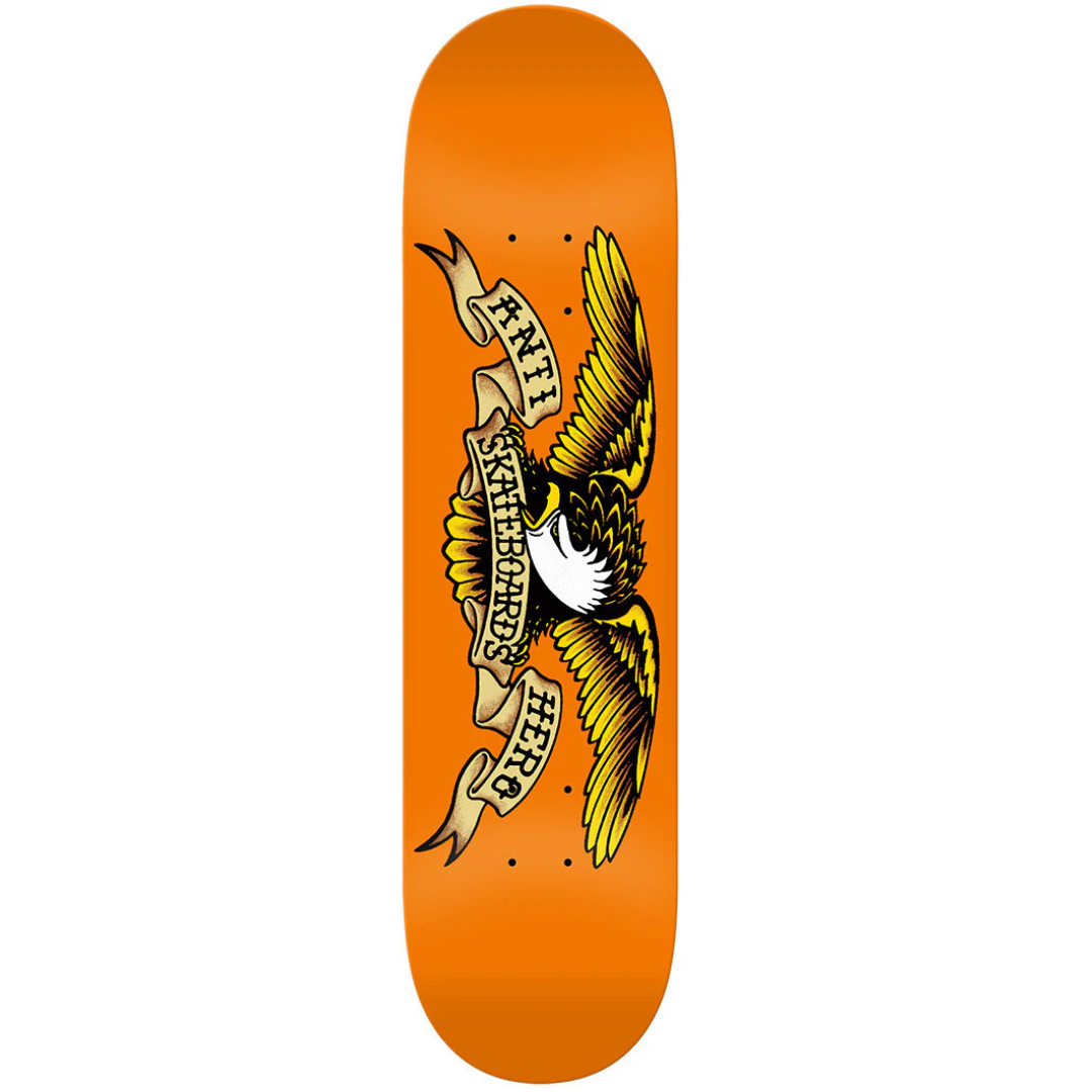 9.0" Anti-Hero Classic Eagle Skateboard Deck
