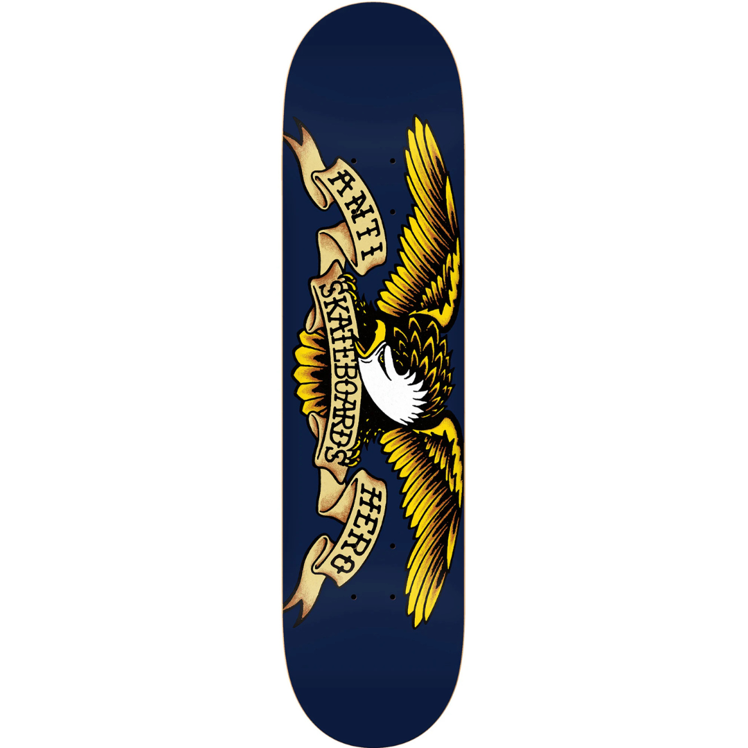 8.5" Anti-Hero Classic Eagle Skateboard Deck