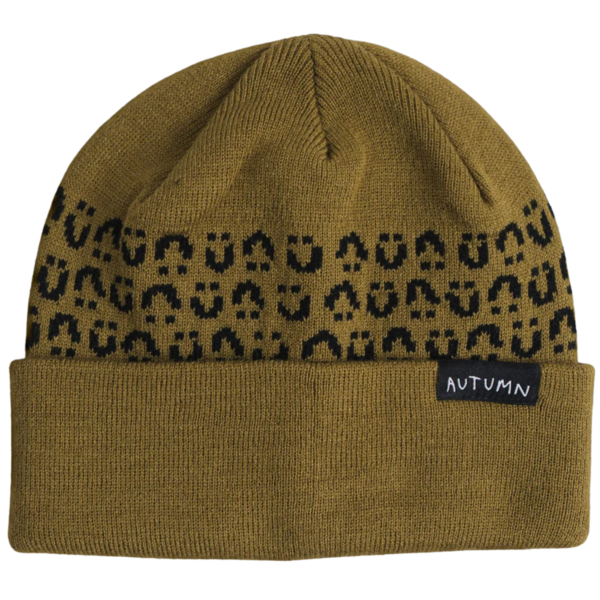 Autumn Craft Beanie - Scum