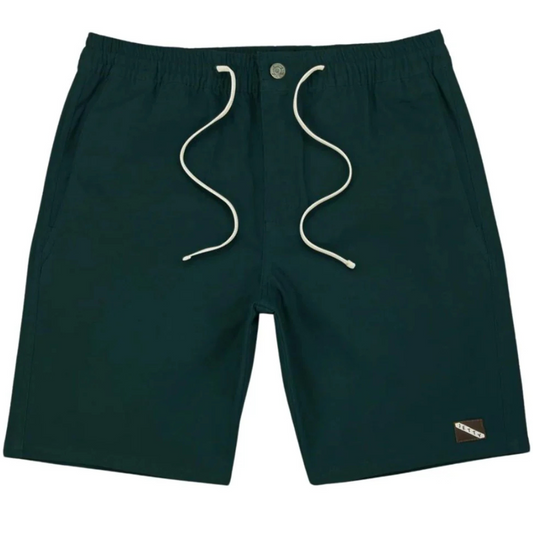 Jetty Creek Walkshort - Teal Shorts