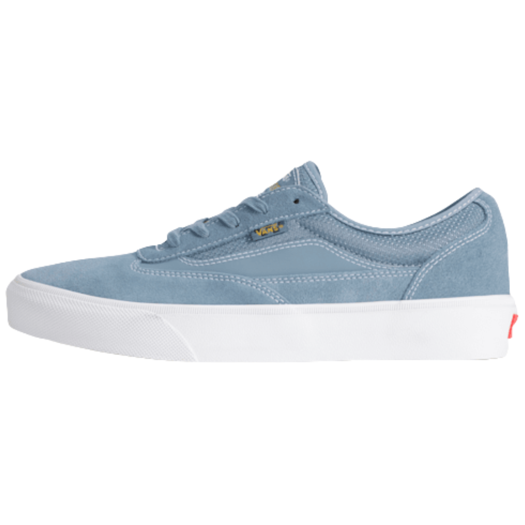Vans Skate Curren Caples Shoes - Citadel Blue