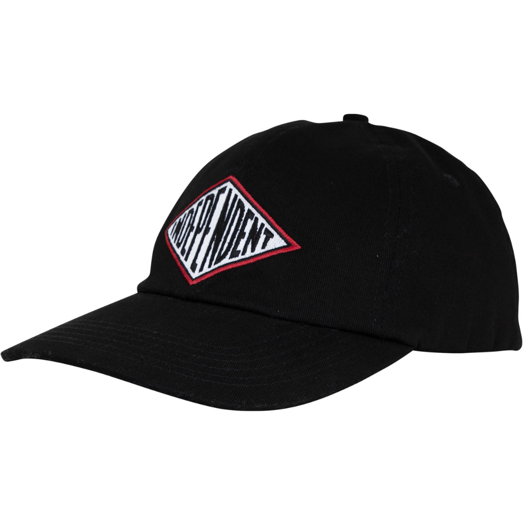 Independent Trucks Revolution Dad Hat - Black
