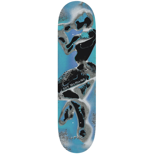 8.25" April Guy Mariano Dancer Skateboard Deck