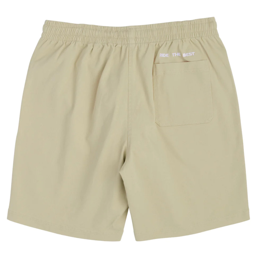 Independent Trucks Depth Summit Shorts - Khaki