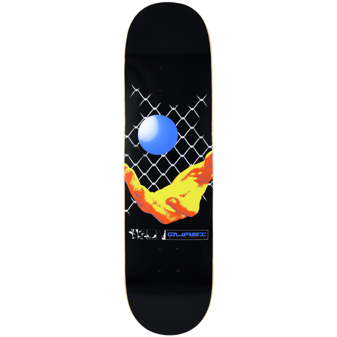 8.25" Quasi Skateboards Dream Skateboard Deck