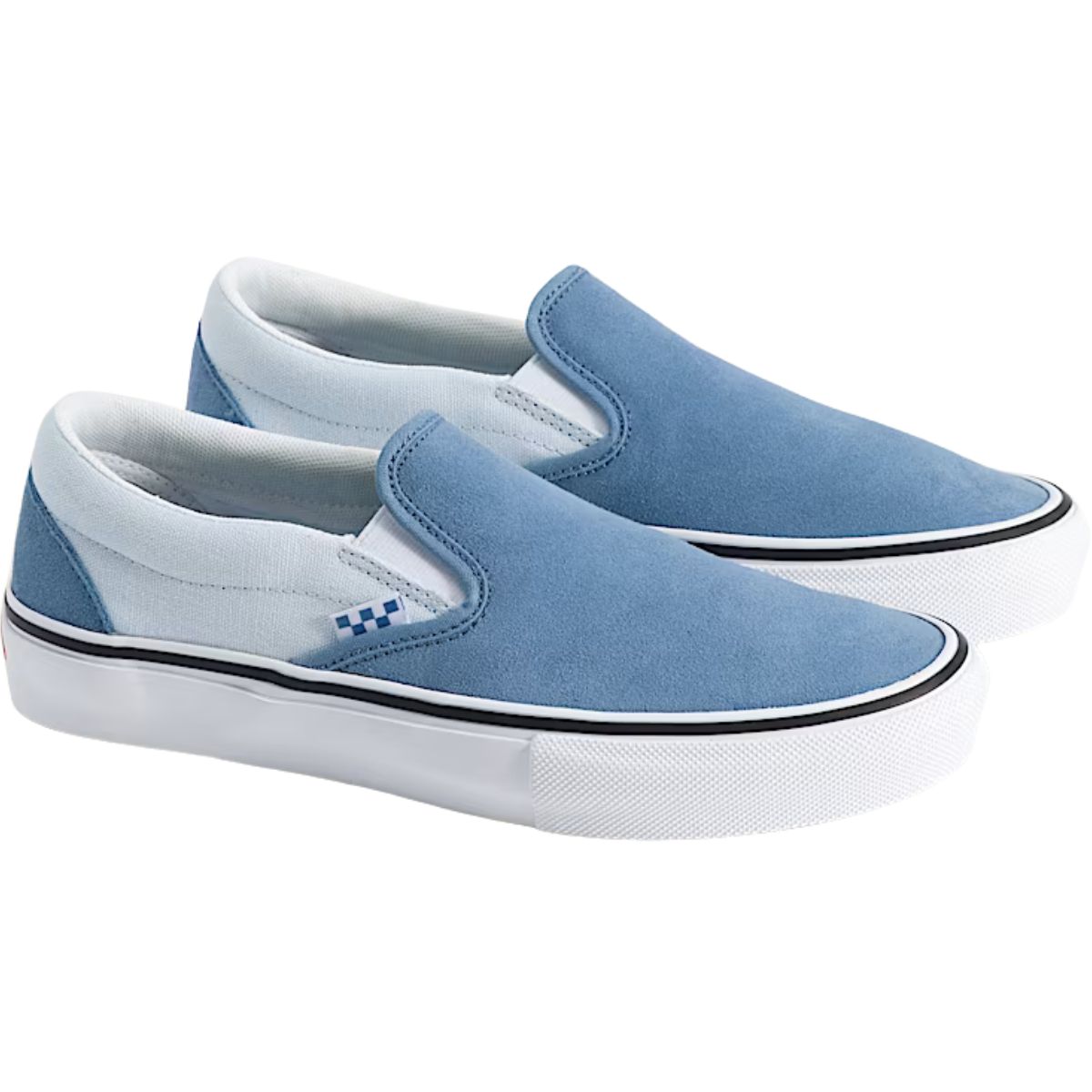 Vans Skate Slip-On - Dusty Blue