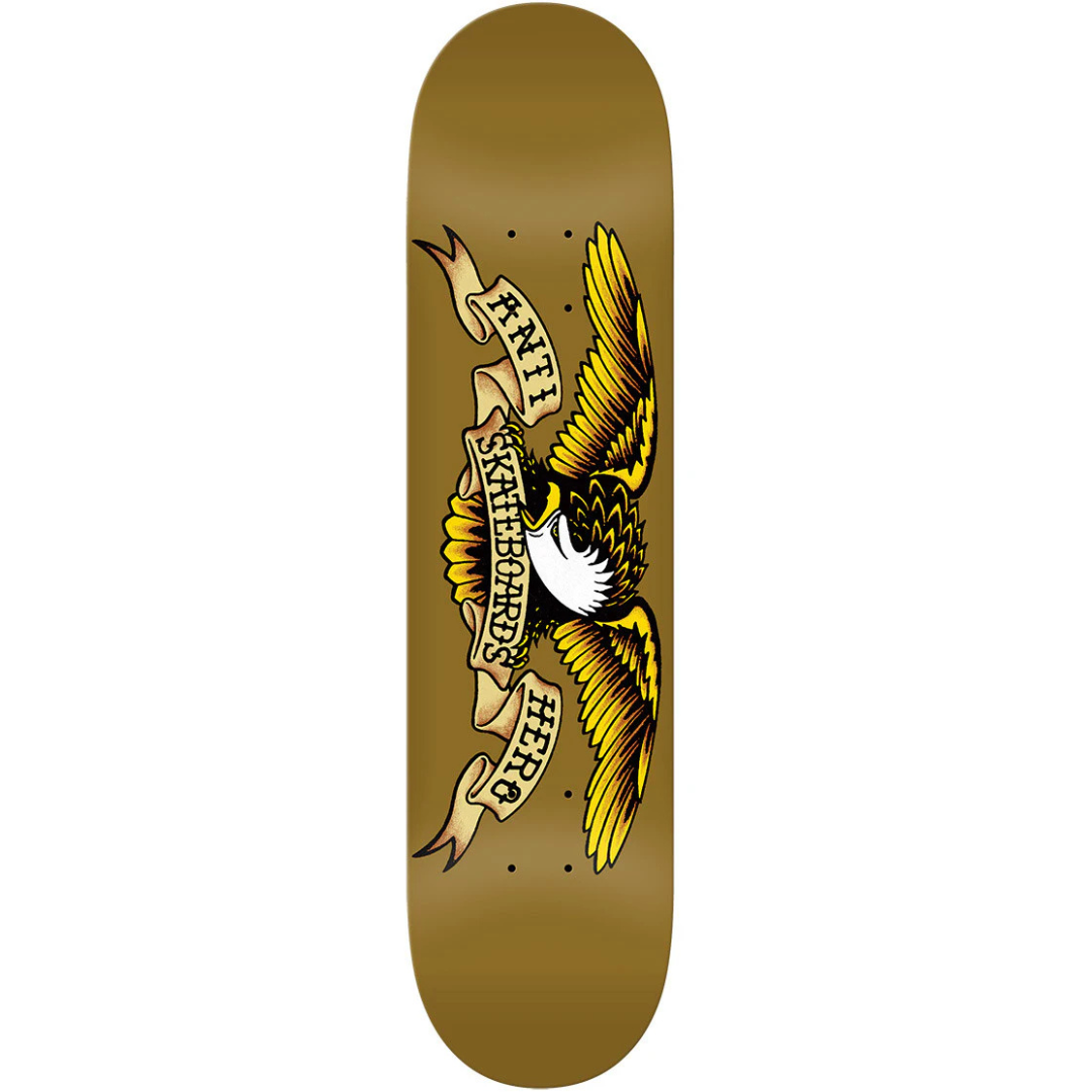 8.06" Anti-Hero Classic Eagle Skateboard Deck