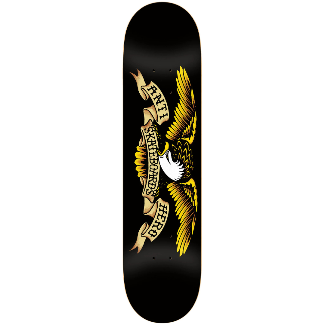 8.125" Anti-Hero Classic Eagle Skateboard Deck