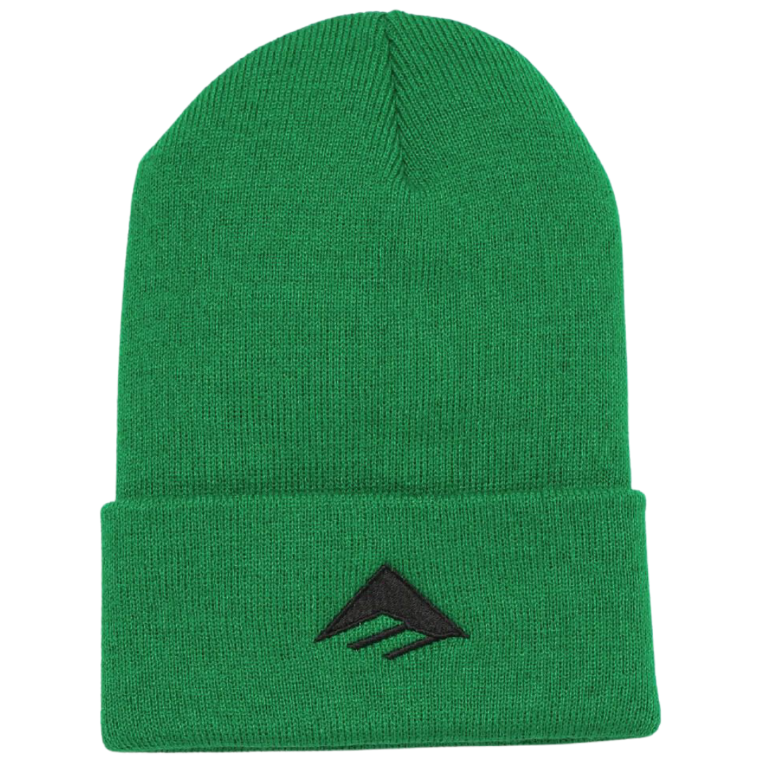 Emerica Triangle Beanie - Green