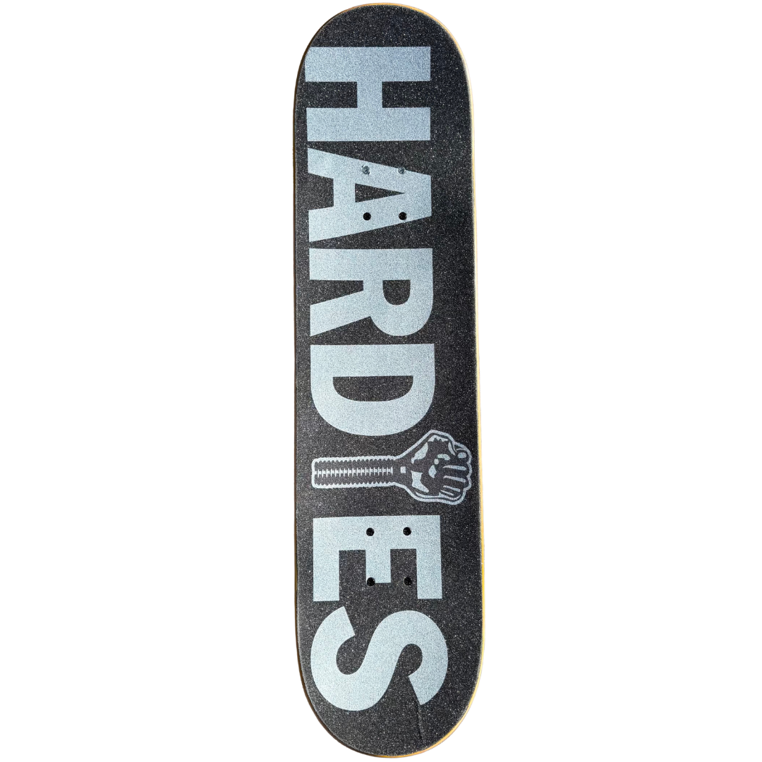 8.25" Metal Fred Gall Odin Complete Skateboard