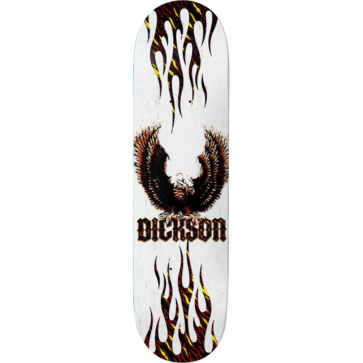 8.5" Deathwish Jon Dickson Free Bird Skateboard Deck