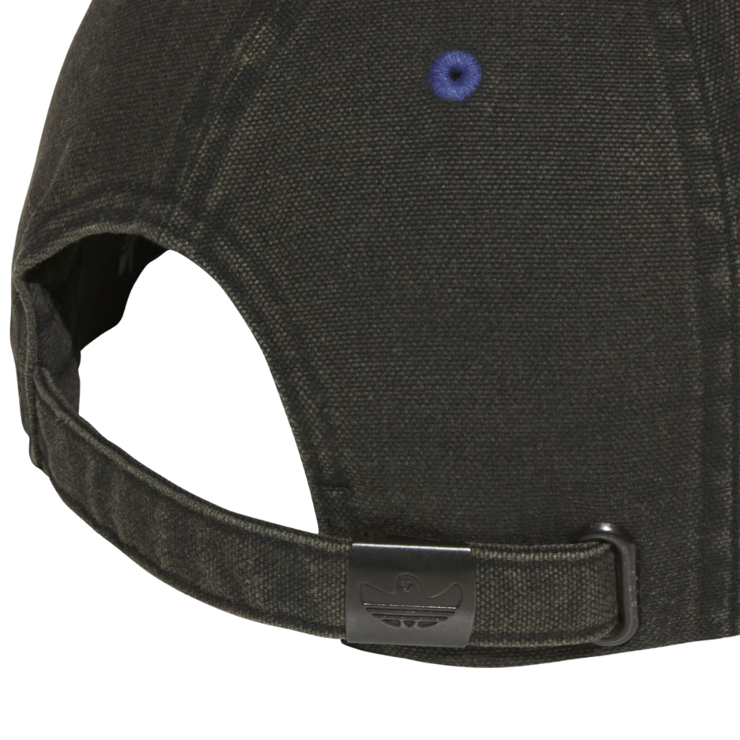 Adidas Skateboarding x Mark Gonzales Cap - Black Adjustable Hat