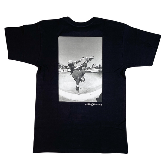 Vans Grosso Forever Short Sleeve T-Shirt - Black