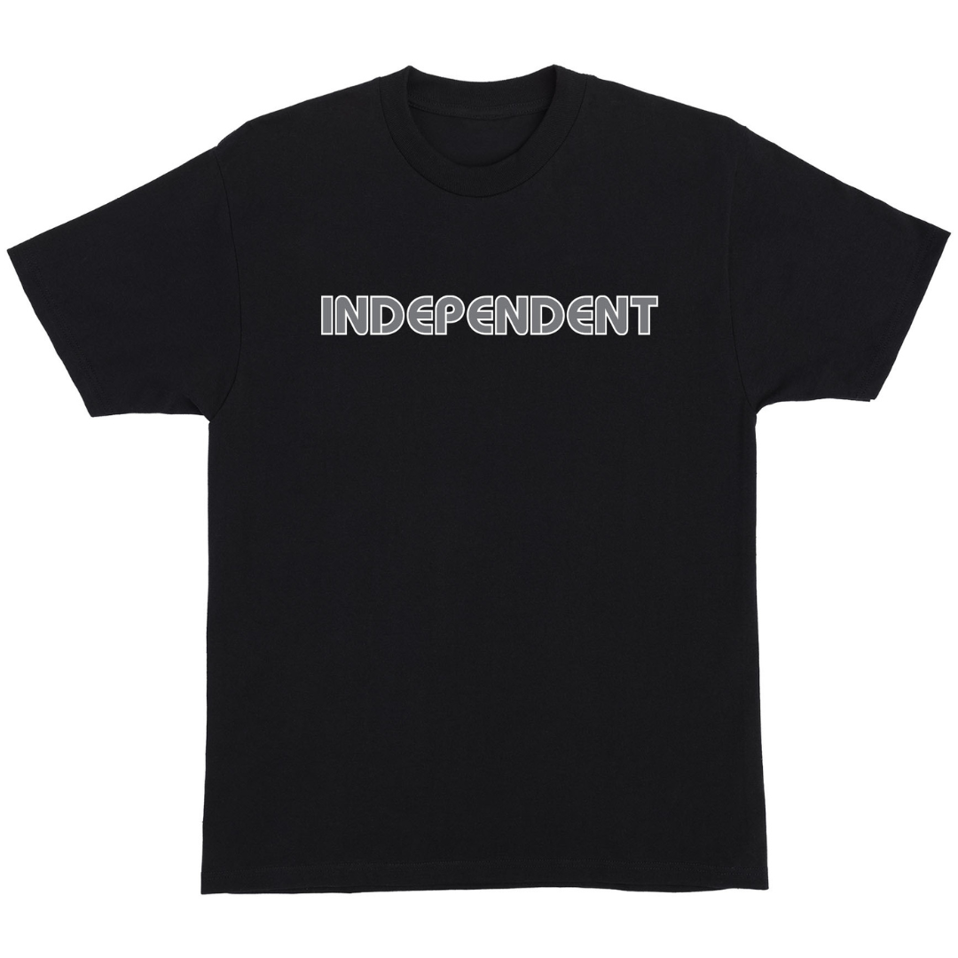 Independent Trucks Groundwork T-Shirt - Black
