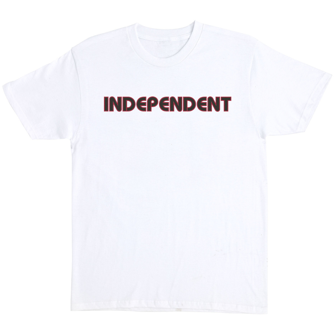 Independent Trucks Groundwork T-Shirt - White