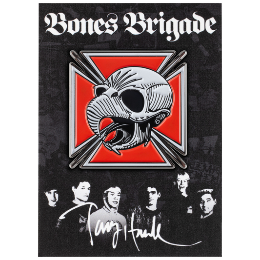 Bones Brigade Lapel Pin Tony Hawk 15
