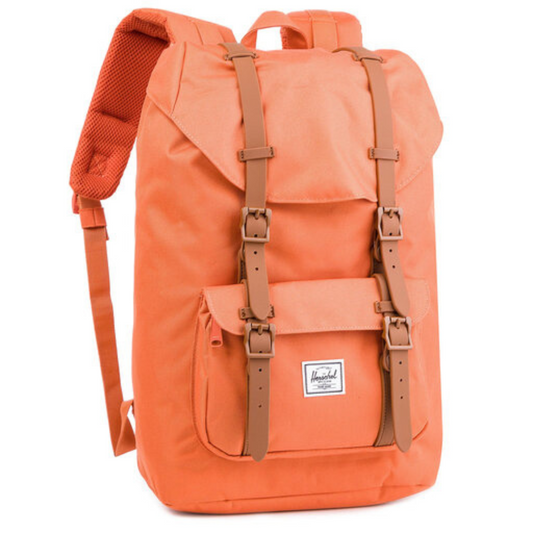 Herschel Supply Co Little America Backpack - Amber / Brown