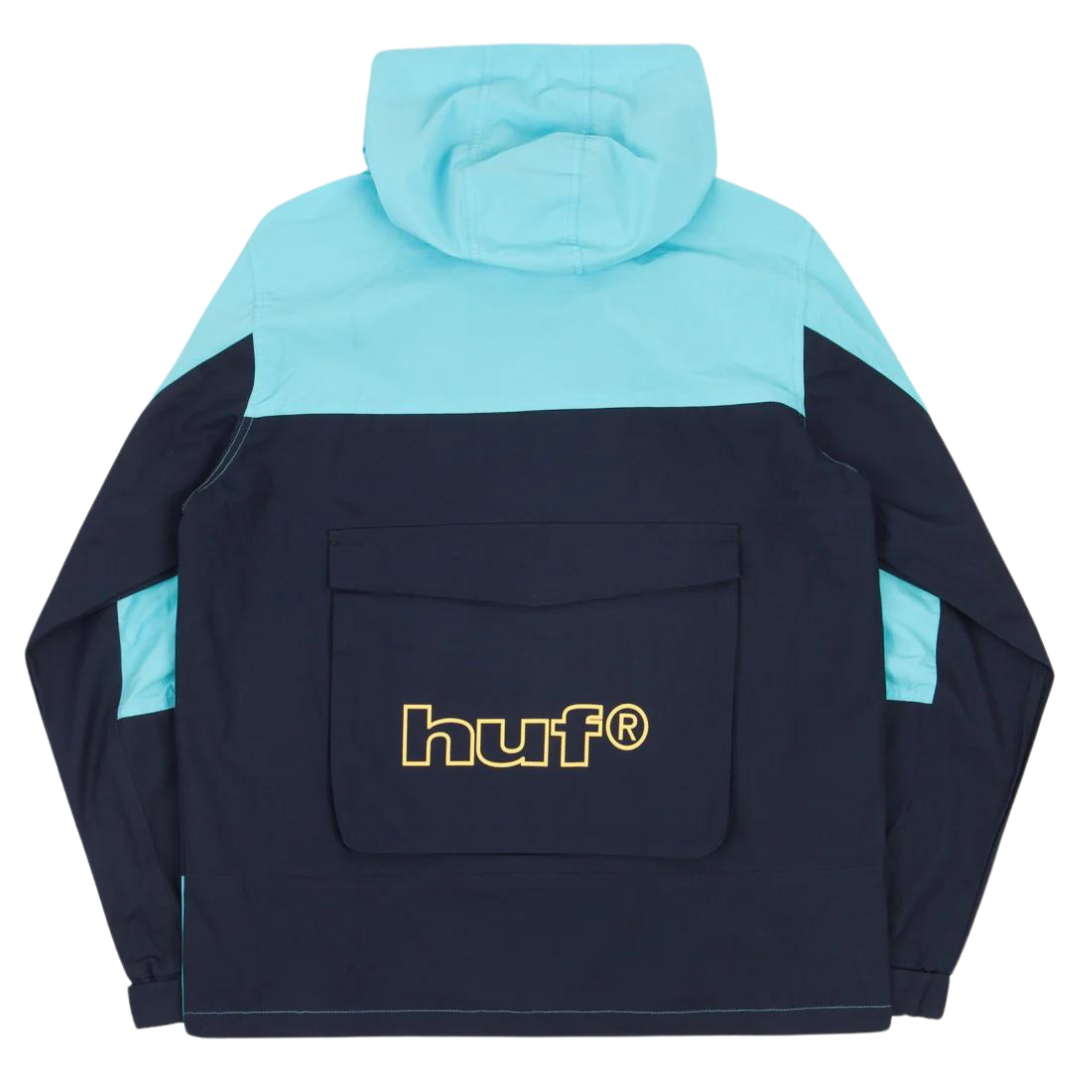 Huf Division Jacket - Insignia Blue