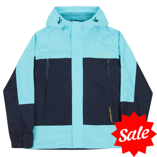 Huf Division Jacket - Insignia Blue