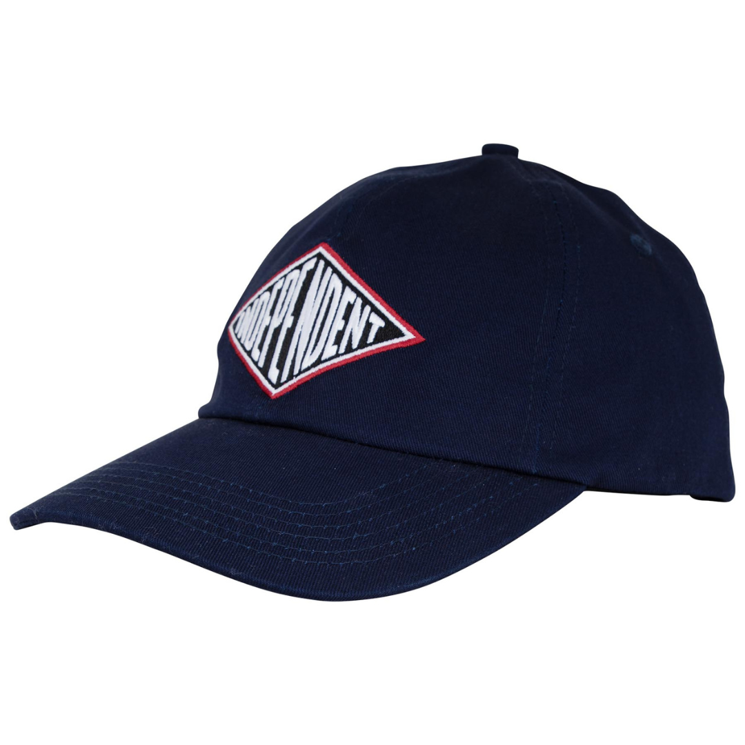 Independent Trucks Revolution Dad Hat - Navy