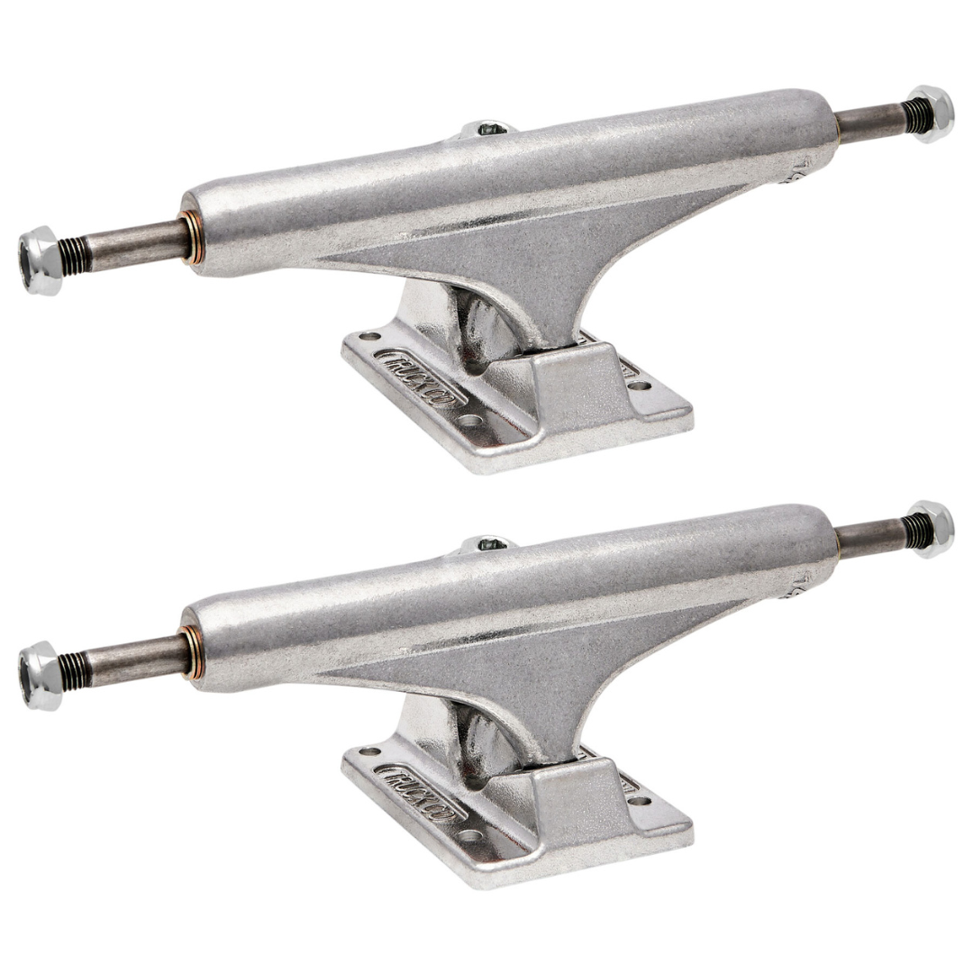 139 Independent Trucks Polished Inverted Kingpin Mid (8.0")