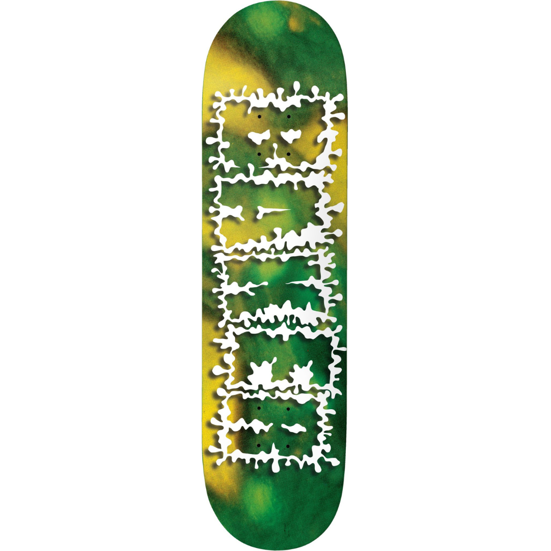 8.38" Baker Jacopo Library Card Logo Skateboard Deck
