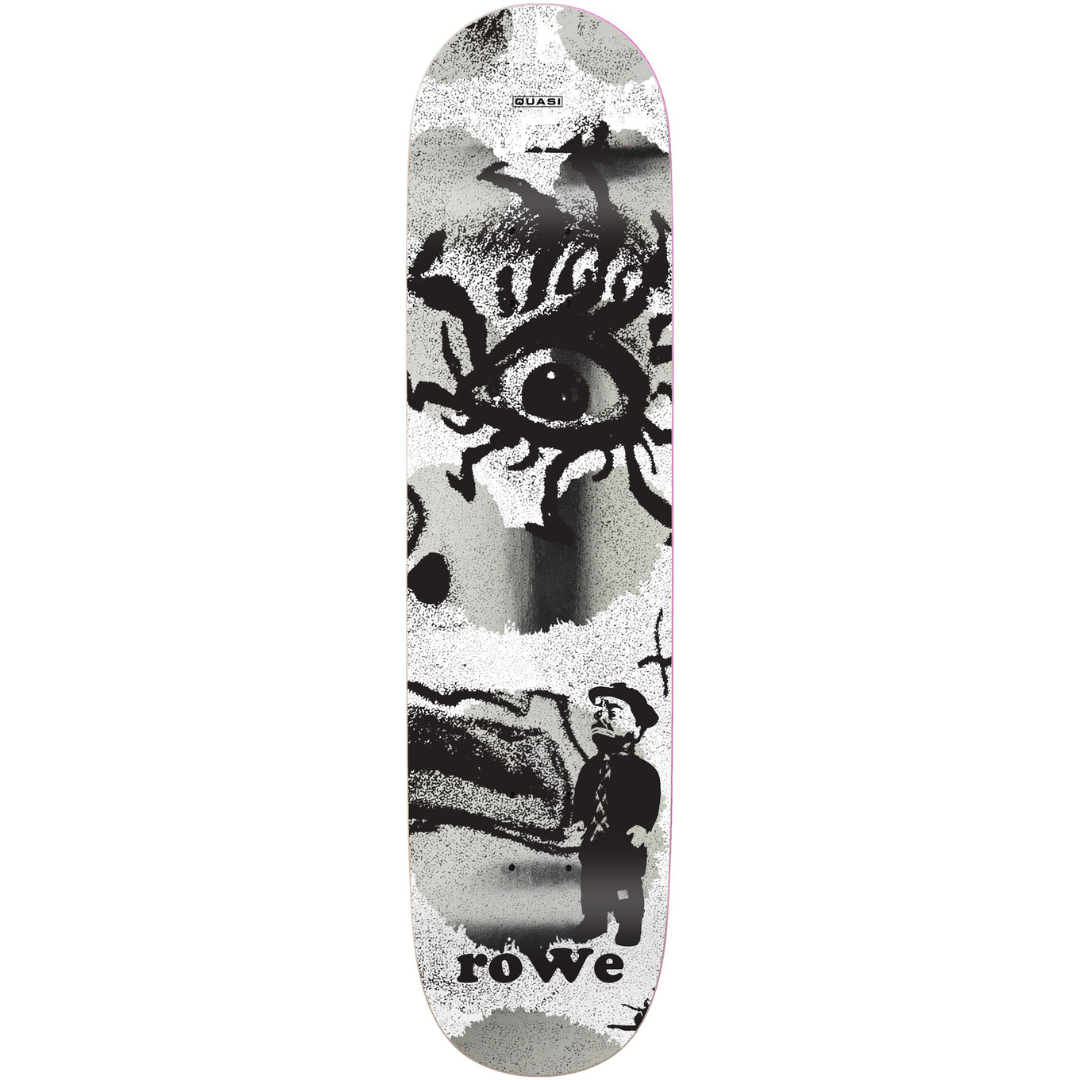 8.5” Quasi Jon Rowe Knocker Skateboard Deck